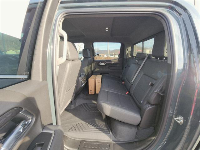 2026 Chevrolet Silverado 1500 4WD Crew Cab Short Bed LTZ