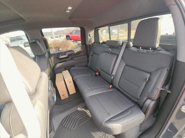 2026 Chevrolet Silverado 1500 4WD Crew Cab Short Bed LTZ