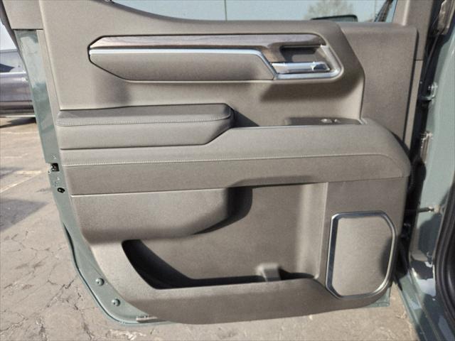 2026 Chevrolet Silverado 1500 4WD Crew Cab Short Bed LTZ