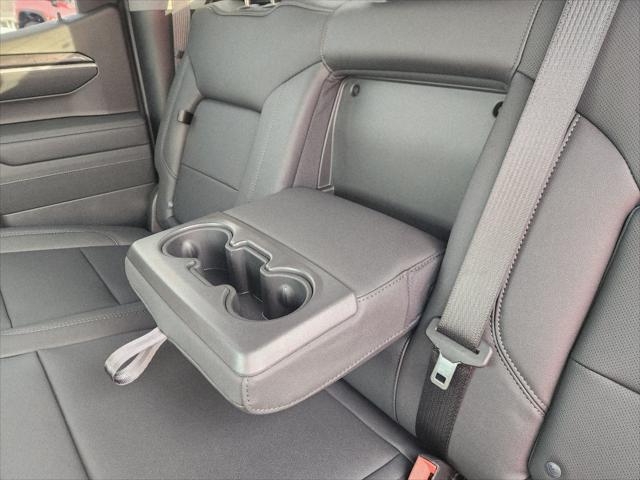 2026 Chevrolet Silverado 1500 4WD Crew Cab Short Bed LTZ