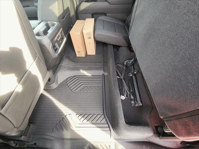 2026 Chevrolet Silverado 1500 4WD Crew Cab Short Bed LTZ