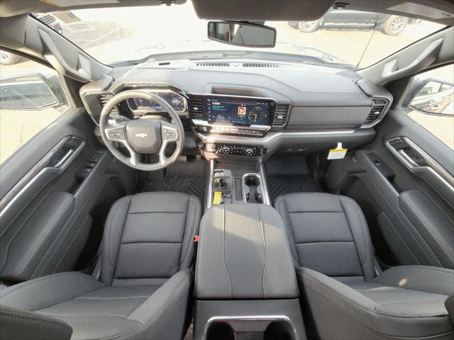 2026 Chevrolet Silverado 1500 4WD Crew Cab Short Bed LTZ