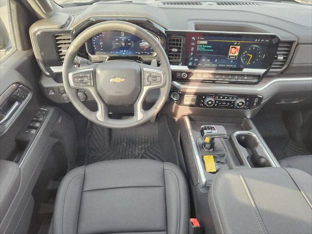 2026 Chevrolet Silverado 1500 4WD Crew Cab Short Bed LTZ