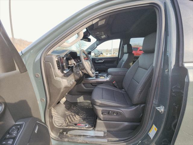 2026 Chevrolet Silverado 1500 4WD Crew Cab Short Bed LTZ