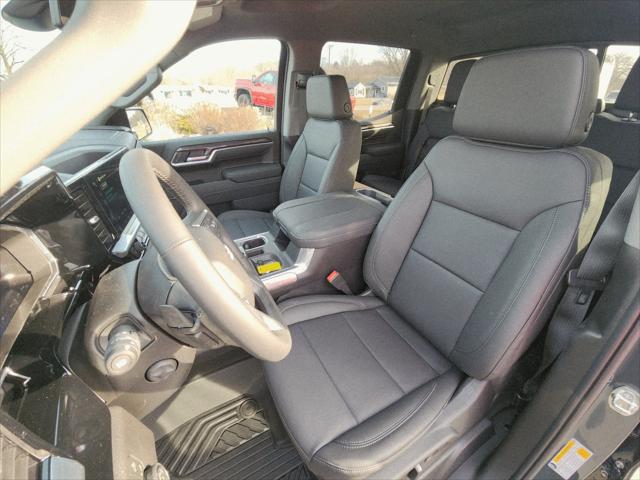 2026 Chevrolet Silverado 1500 4WD Crew Cab Short Bed LTZ