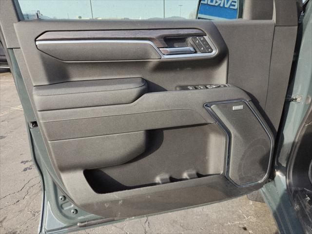 2026 Chevrolet Silverado 1500 4WD Crew Cab Short Bed LTZ