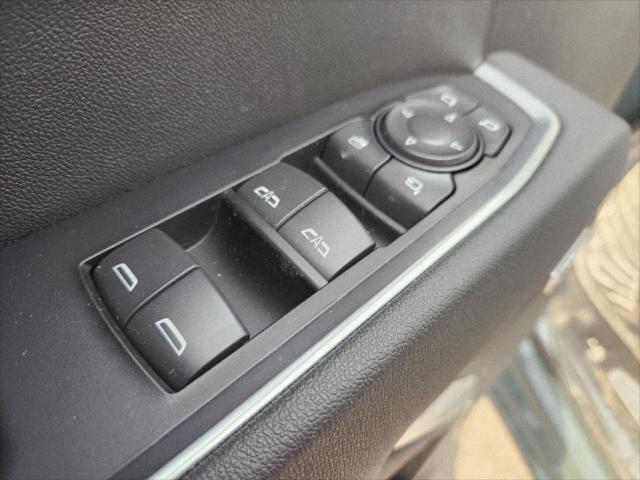 2026 Chevrolet Silverado 1500 4WD Crew Cab Short Bed LTZ