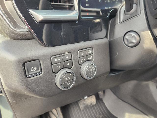 2026 Chevrolet Silverado 1500 4WD Crew Cab Short Bed LTZ