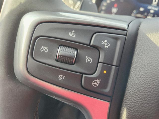 2026 Chevrolet Silverado 1500 4WD Crew Cab Short Bed LTZ
