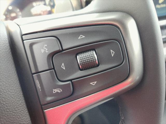 2026 Chevrolet Silverado 1500 4WD Crew Cab Short Bed LTZ