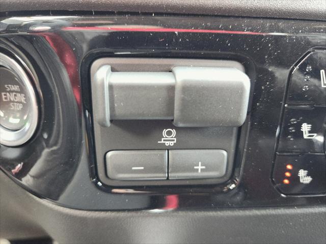 2026 Chevrolet Silverado 1500 4WD Crew Cab Short Bed LTZ