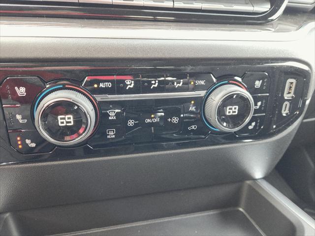 2026 Chevrolet Silverado 1500 4WD Crew Cab Short Bed LTZ