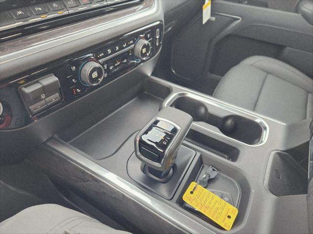 2026 Chevrolet Silverado 1500 4WD Crew Cab Short Bed LTZ