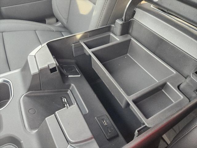 2026 Chevrolet Silverado 1500 4WD Crew Cab Short Bed LTZ