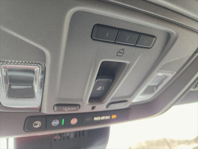 2026 Chevrolet Silverado 1500 4WD Crew Cab Short Bed LTZ