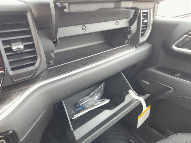 2026 Chevrolet Silverado 1500 4WD Crew Cab Short Bed LTZ