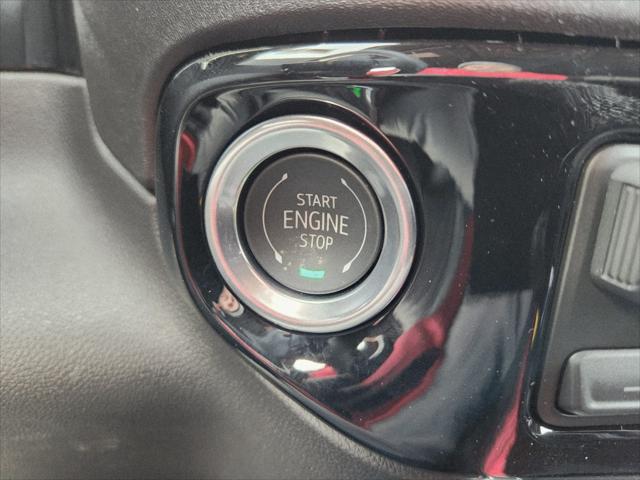 2026 Chevrolet Silverado 1500 4WD Crew Cab Short Bed LTZ