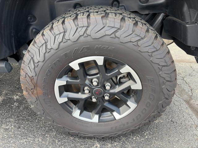 2025 Jeep Wrangler 4-Door Rubicon 4x4