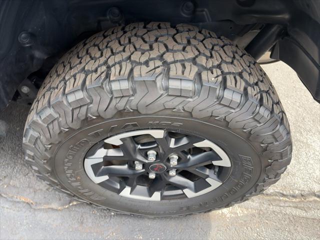 2025 Jeep Wrangler 4-Door Rubicon 4x4