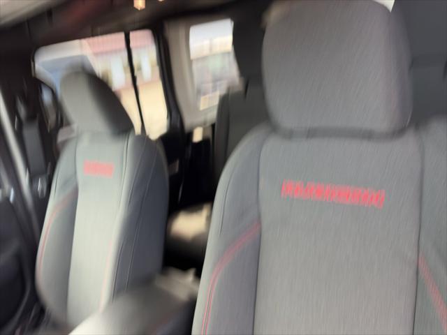 2025 Jeep Wrangler 4-Door Rubicon 4x4