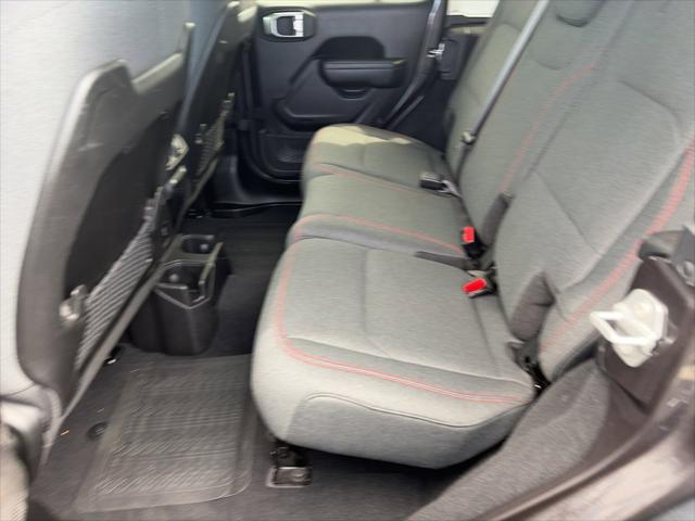 2025 Jeep Wrangler 4-Door Rubicon 4x4