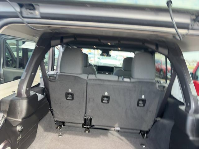 2025 Jeep Wrangler 4-Door Rubicon 4x4