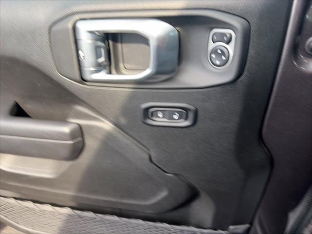 2025 Jeep Wrangler 4-Door Rubicon 4x4