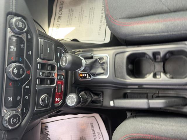 2025 Jeep Wrangler 4-Door Rubicon 4x4