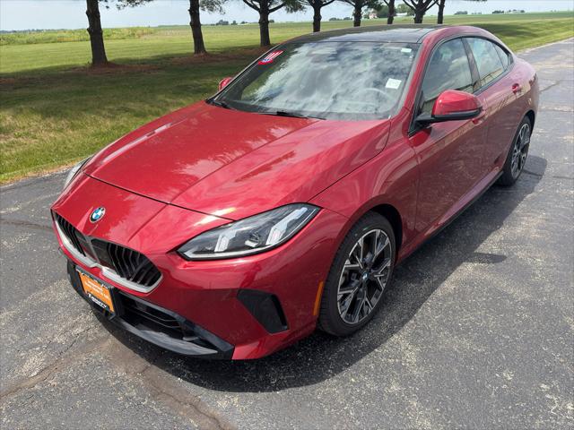 2025 BMW Coupe xDrive