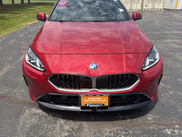 2025 BMW Coupe xDrive