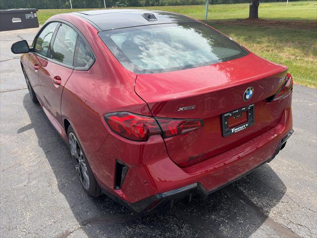 2025 BMW Coupe xDrive