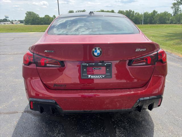2025 BMW Coupe xDrive