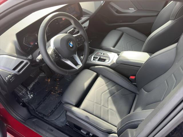 2025 BMW Coupe xDrive