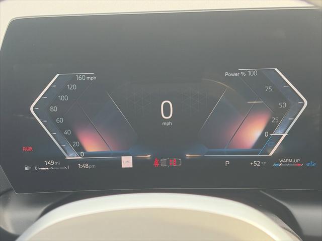 2025 BMW Coupe xDrive