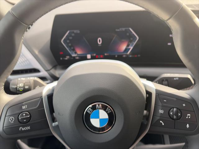 2025 BMW Coupe xDrive