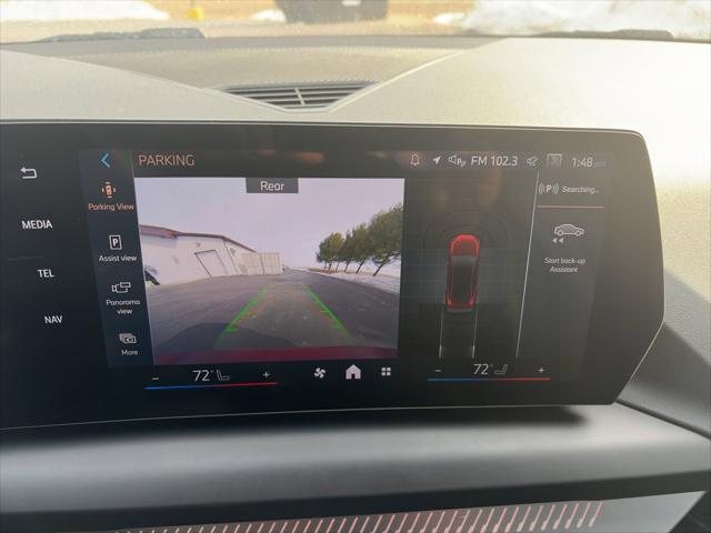 2025 BMW Coupe xDrive