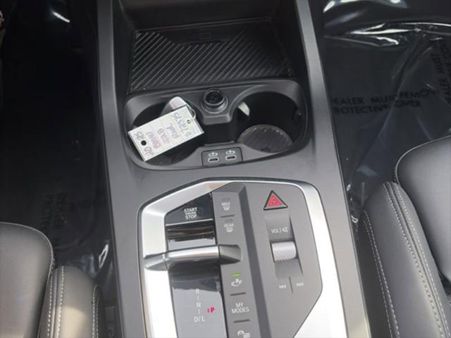 2025 BMW Coupe xDrive