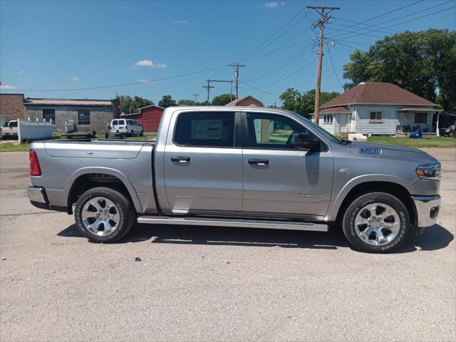 2026 RAM 1500 RAM 1500 BIG HORN CREW CAB 4X4 57 BOX