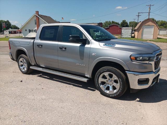 2026 RAM 1500 RAM 1500 BIG HORN CREW CAB 4X4 57 BOX