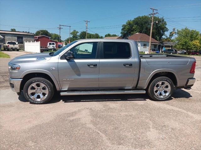 2026 RAM 1500 RAM 1500 BIG HORN CREW CAB 4X4 57 BOX
