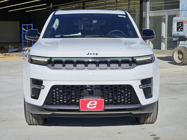 2026 Wagoneer Grand Wagoneer GRAND WAGONEER LIMITED ALTITUDE 4X4