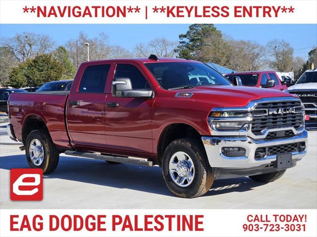 2026 RAM Ram 2500 RAM 2500 TRADESMAN CREW CAB 4X4 64 BOX