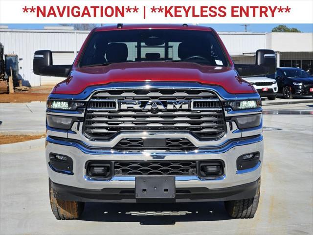 2026 RAM Ram 2500 RAM 2500 TRADESMAN CREW CAB 4X4 64 BOX