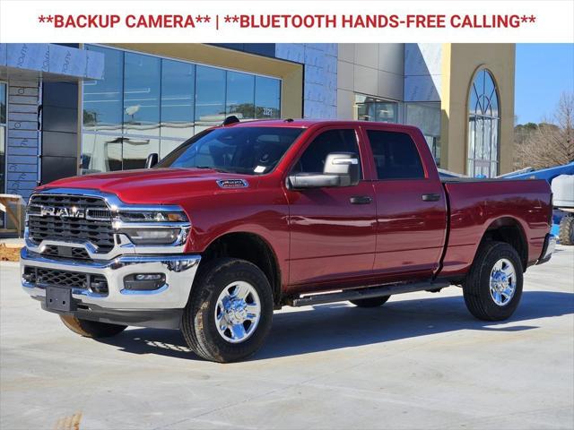 2026 RAM Ram 2500 RAM 2500 TRADESMAN CREW CAB 4X4 64 BOX