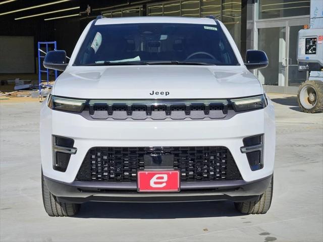 2026 Wagoneer Grand Wagoneer GRAND WAGONEER LIMITED ALTITUDE 4X4