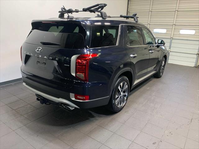 2020 Hyundai Palisade SEL