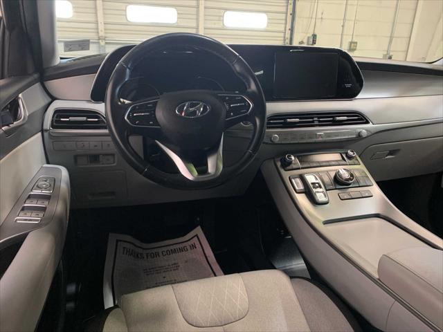 2020 Hyundai Palisade SEL