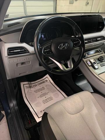 2020 Hyundai Palisade SEL