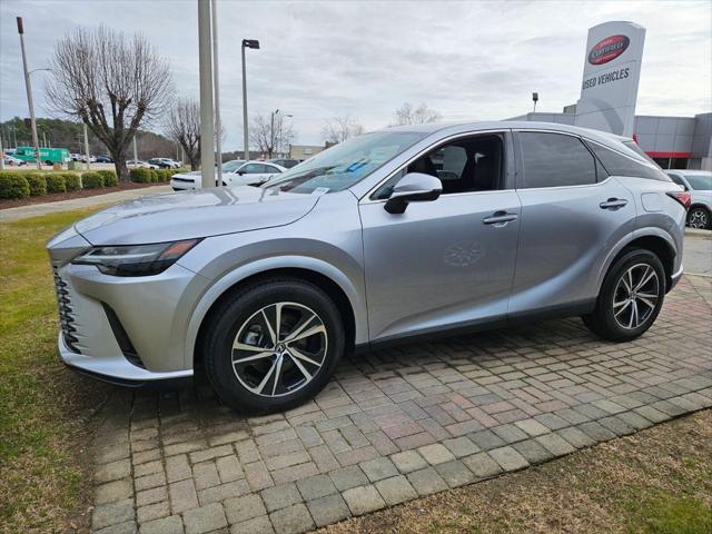 2024 Lexus RX 350 350