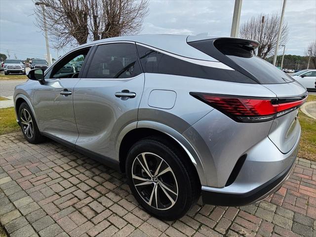 2024 Lexus RX 350 350